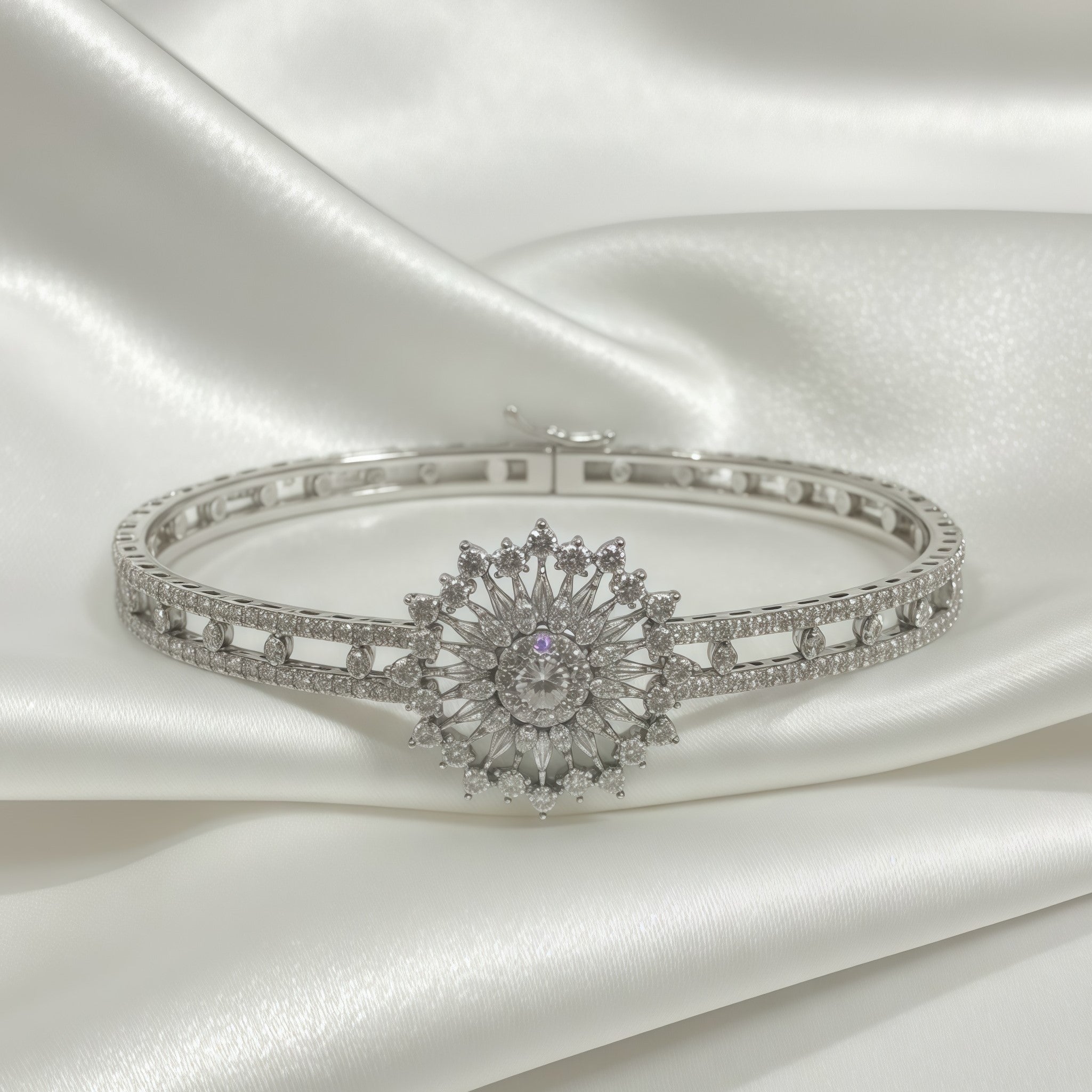 Cuff Bracelet  002 BM